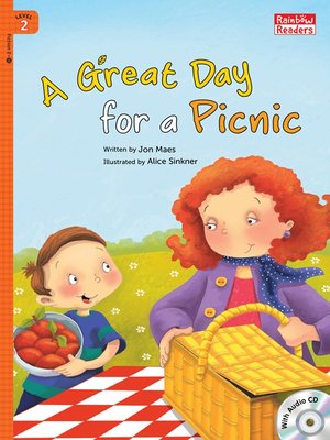 cover image of A Great Day for a Picnic